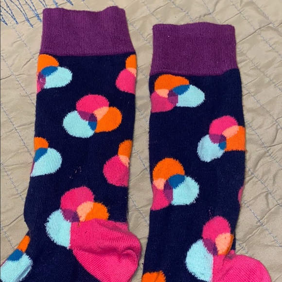 Polka Dot Socks - Picture 3 of 6